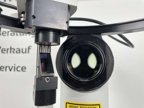 Meridian Laser mit Spaltlampe BQ 900