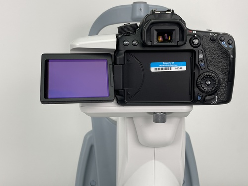 Funduskamera Canon CR2 AF, G22053, aus 2015