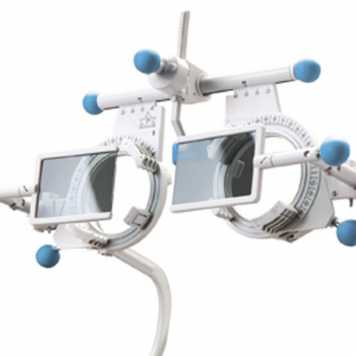 Polarisationsvorhalter für Messbrille Oculus UB 4