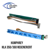 Tastenleiste HLA350 regeneriert