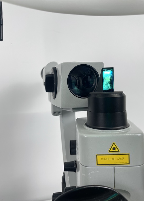 Zeiss Laser  Visulas 532s