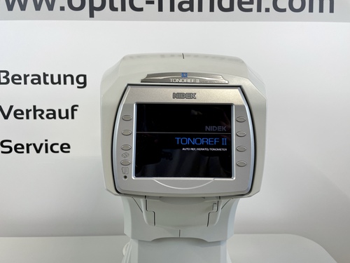 Autoref-Keratometer+ Tonometer Nidek Tonoref II G23187