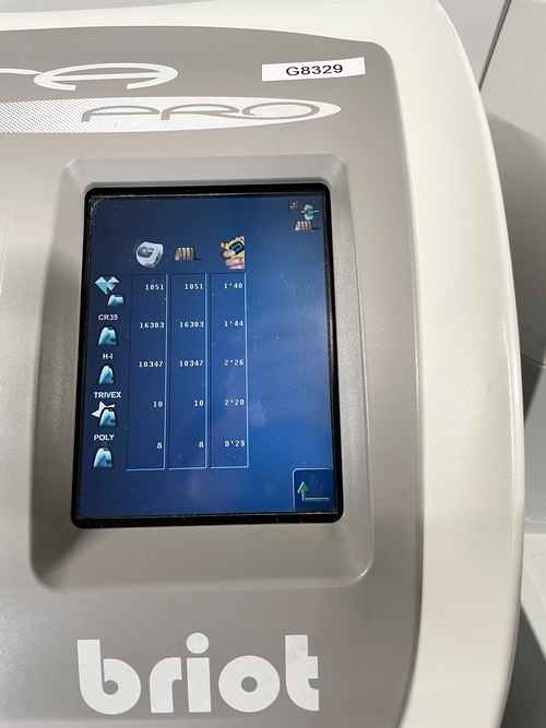 CNC Schleifautomat Briot Alta Pro G8329