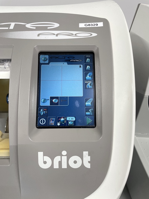 CNC Schleifautomat Briot Alta Pro G8329